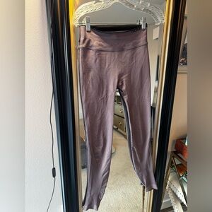 lululemon athletica Purple Leggings